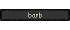 barb